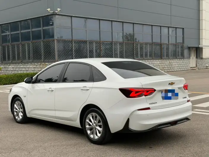 Chevrolet Corolla 2023 Model 1.5L DCT Yuexiang Edition