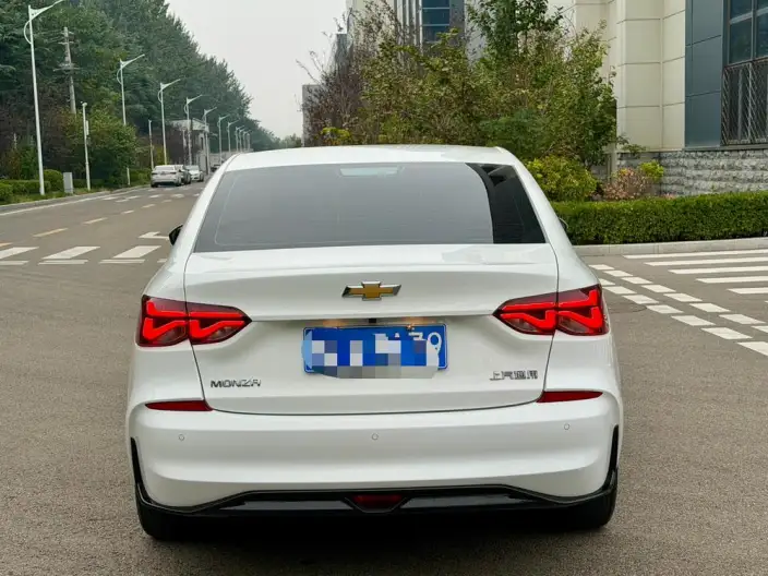 Chevrolet Corolla 2023 Model 1.5L DCT Yuexiang Edition – фото 5