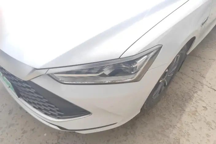 BYD Qin PLUS DM 2024 Model Honor Edition DM-i 55KM Leading Model – фото 5