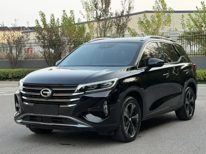 GAC Trumpchi GS4 2022 Model 270T Automatic Zhixing Technology Edition
