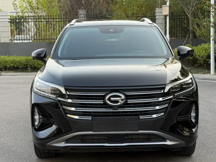 GAC Trumpchi GS4 2022 Model 270T Automatic Zhixing Technology Edition
