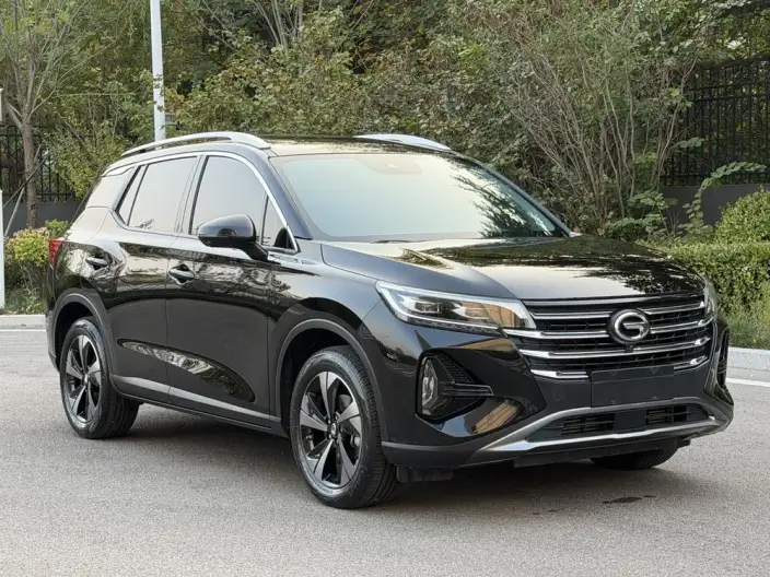 GAC Trumpchi GS4 2022 Model 270T Automatic Zhixing Technology Edition
