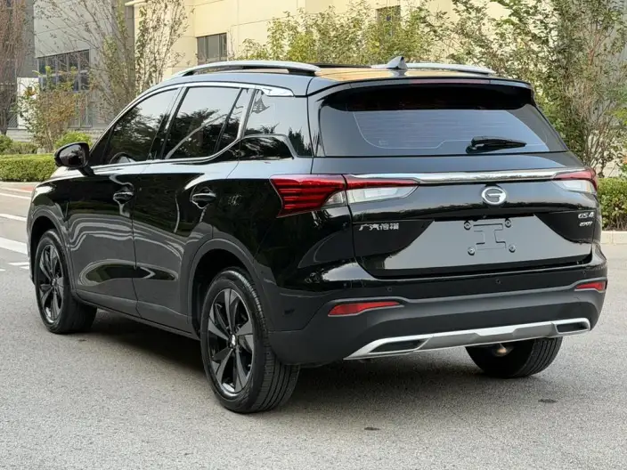 GAC Trumpchi GS4 2022 Model 270T Automatic Zhixing Technology Edition