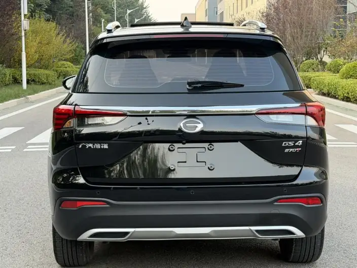 GAC Trumpchi GS4 2022 Model 270T Automatic Zhixing Technology Edition – фото 5