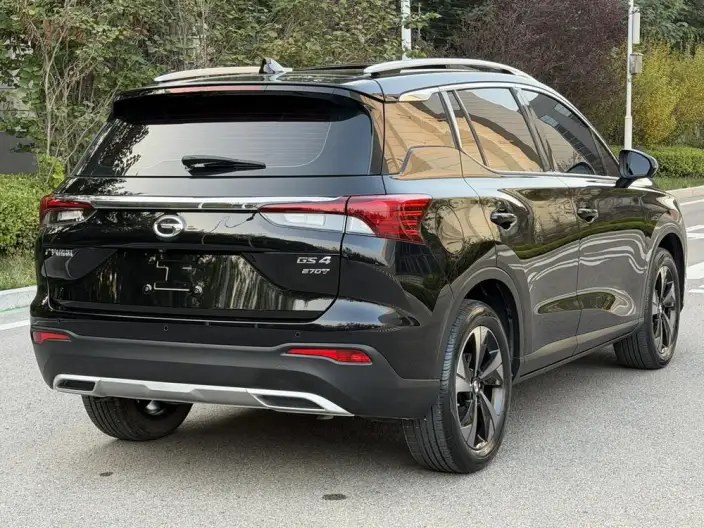 GAC Trumpchi GS4 2022 Model 270T Automatic Zhixing Technology Edition – фото 6