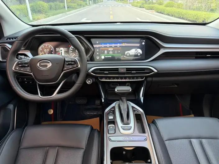GAC Trumpchi GS4 2022 Model 270T Automatic Zhixing Technology Edition – фото 7