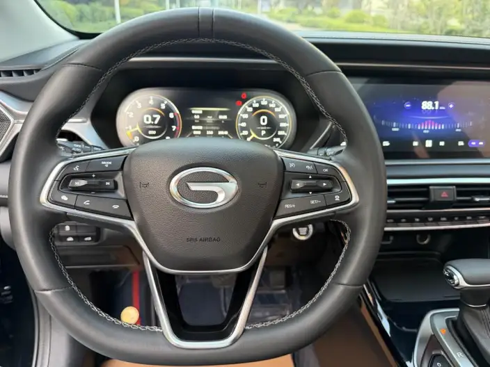 GAC Trumpchi GS4 2022 Model 270T Automatic Zhixing Technology Edition – фото 10