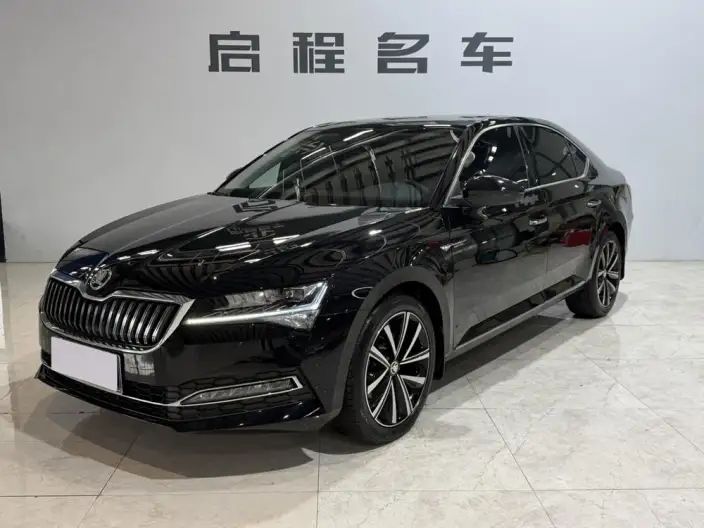 Skoda Superb 2023 Model Facelift TSI280 DSG Exclusive Edition