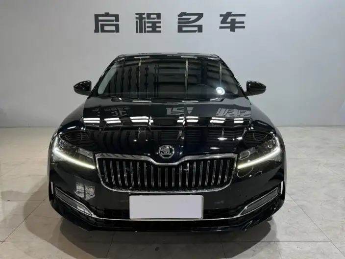 Skoda Superb 2023 Model Facelift TSI280 DSG Exclusive Edition