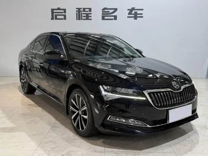 Skoda Superb 2023 Model Facelift TSI280 DSG Exclusive Edition
