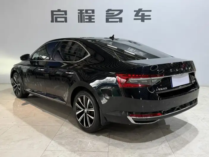 Skoda Superb 2023 Model Facelift TSI280 DSG Exclusive Edition