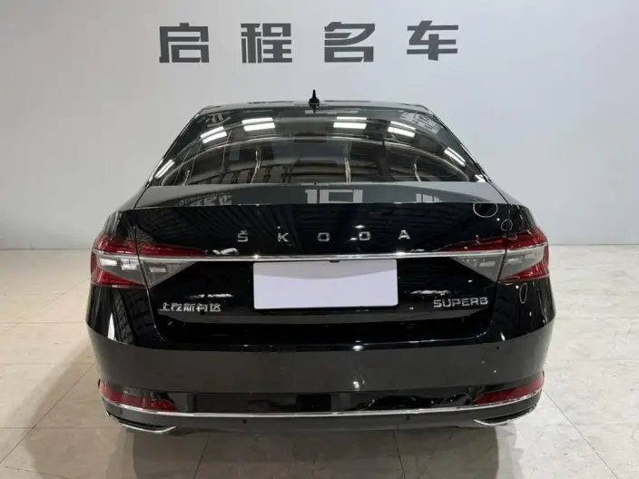 Skoda Superb 2023 Model Facelift TSI280 DSG Exclusive Edition – фото 5