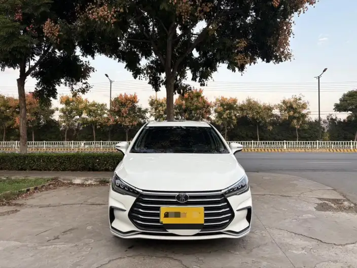 BYD Song MAX 2021 Model L Class Edition 1.5T Automatic Luxury Model 7 seat