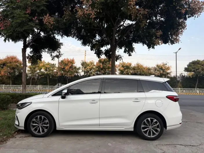 BYD Song MAX 2021 Model L Class Edition 1.5T Automatic Luxury Model 7 seat