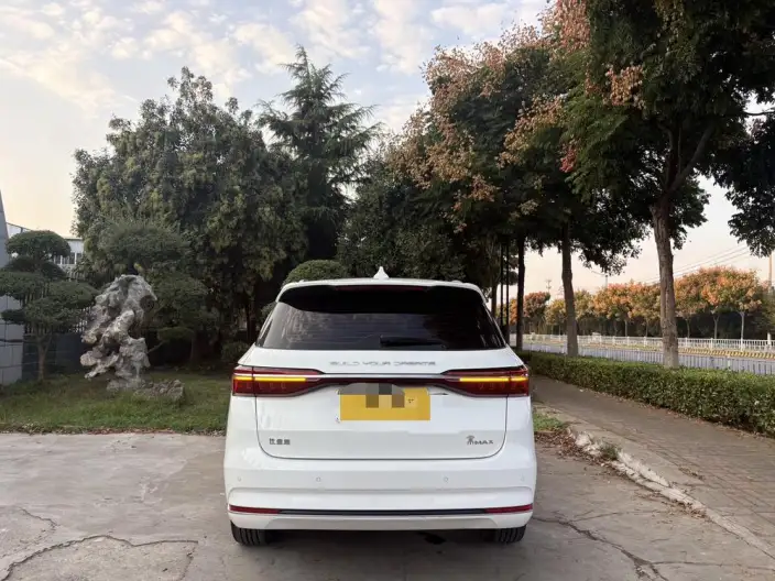 BYD Song MAX 2021 Model L Class Edition 1.5T Automatic Luxury Model 7 seat – фото 6