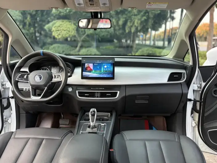 BYD Song MAX 2021 Model L Class Edition 1.5T Automatic Luxury Model 7 seat – фото 8