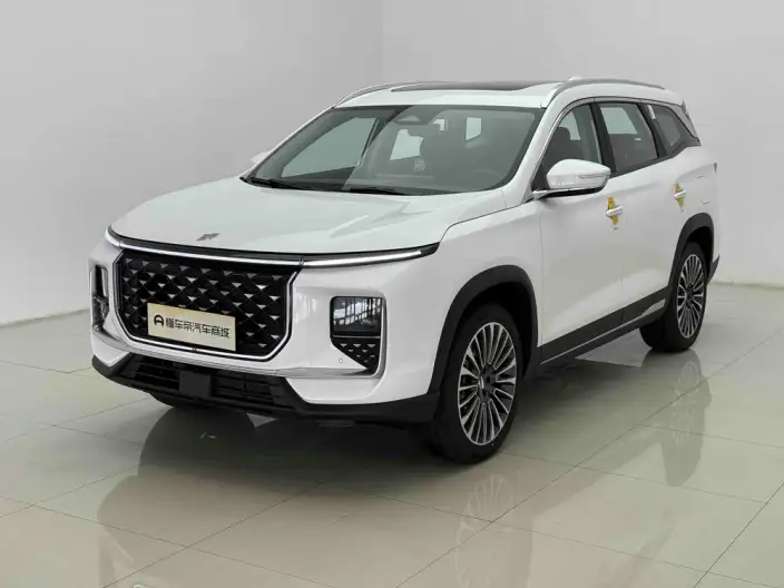 Jetour Shanhai L9 2024 Model 1.5TD Pro