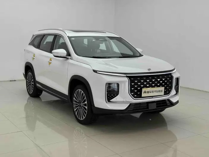 Jetour Shanhai L9 2024 Model 1.5TD Pro