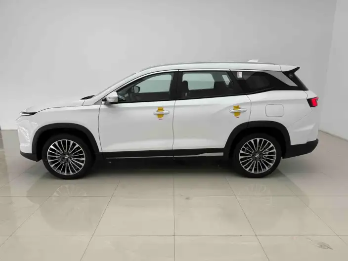 Jetour Shanhai L9 2024 Model 1.5TD Pro
