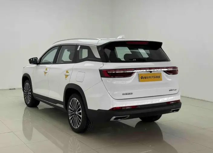Jetour Shanhai L9 2024 Model 1.5TD Pro – фото 5