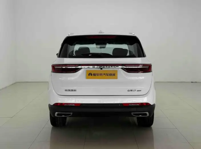Jetour Shanhai L9 2024 Model 1.5TD Pro – фото 6