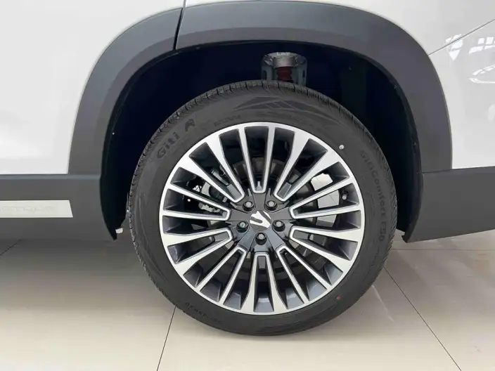 Jetour Shanhai L9 2024 Model 1.5TD Pro – фото 9