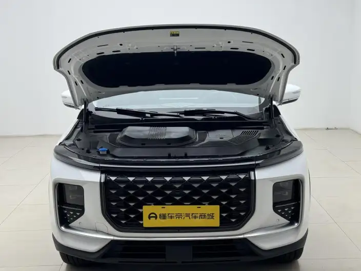 Jetour Shanhai L9 2024 Model 1.5TD Pro – фото 10