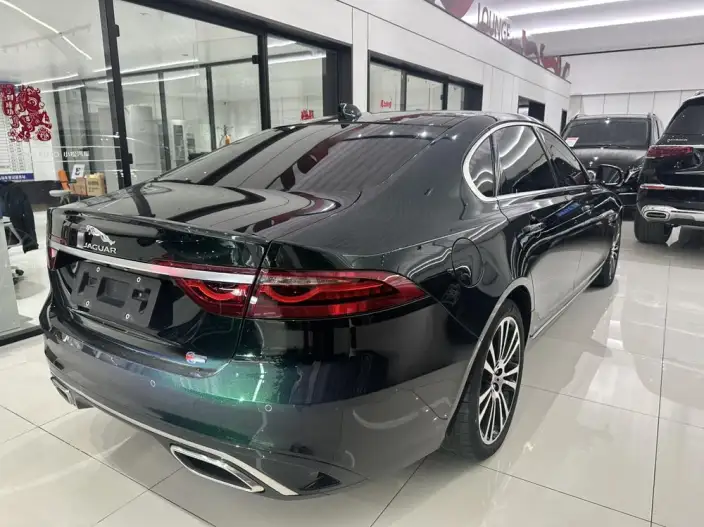 Jaguar XFL 2024 Model 2.0T P250 2WD Exclusive Deluxe Edition – фото 5