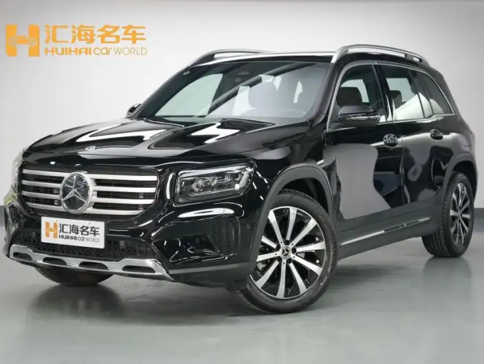 Mercedes-Benz GLB 2024 Model Facelift GLB 220 Fashion Model