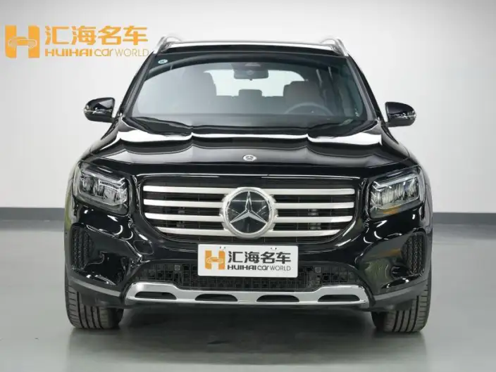 Mercedes-Benz GLB 2024 Model Facelift GLB 220 Fashion Model