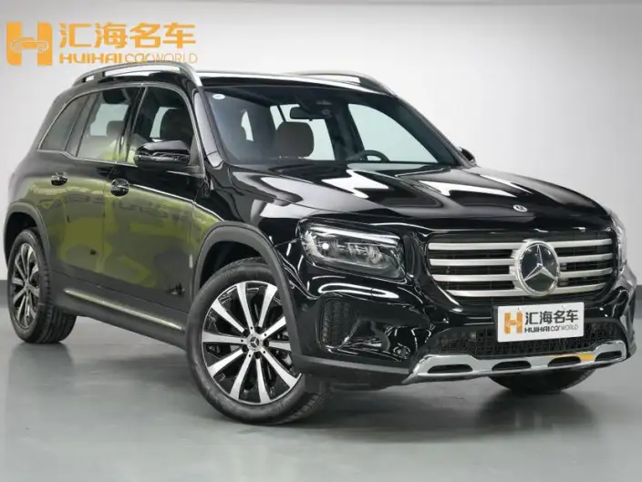 Mercedes-Benz GLB 2024 Model Facelift GLB 220 Fashion Model