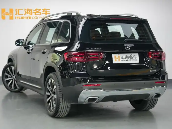 Mercedes-Benz GLB 2024 Model Facelift GLB 220 Fashion Model