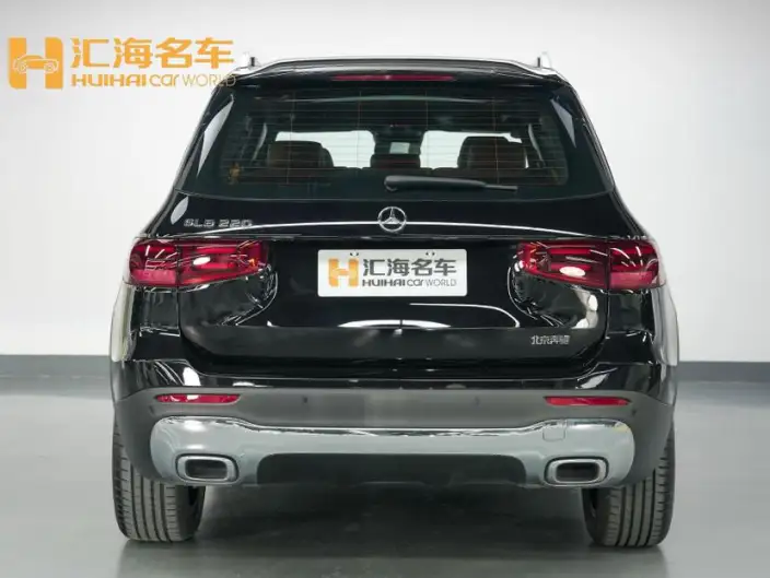 Mercedes-Benz GLB 2024 Model Facelift GLB 220 Fashion Model – фото 5