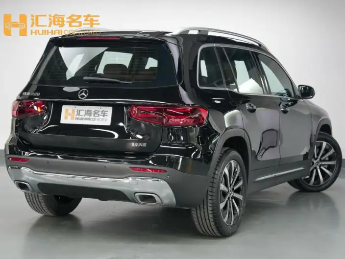 Mercedes-Benz GLB 2024 Model Facelift GLB 220 Fashion Model – фото 6