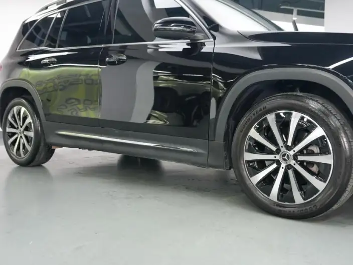 Mercedes-Benz GLB 2024 Model Facelift GLB 220 Fashion Model – фото 9