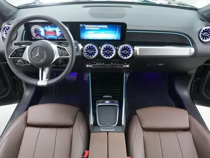 Mercedes-Benz GLB 2024 Model Facelift GLB 220 Fashion Model – фото 10