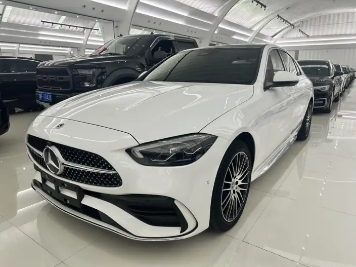 Mercedes-Benz C-Class 2024 Model C 200 L Sports Edition
