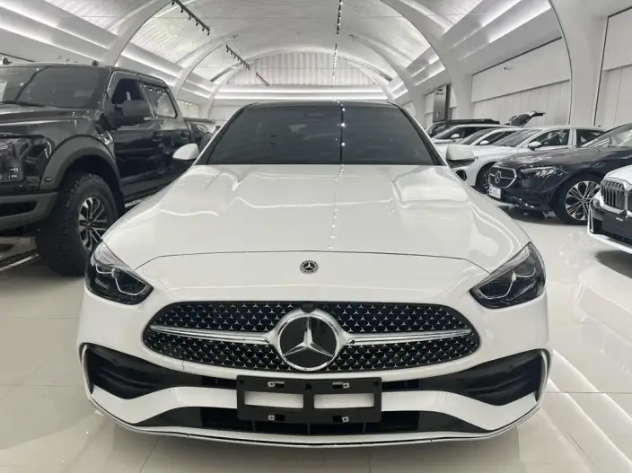 Mercedes-Benz C-Class 2024 Model C 200 L Sports Edition