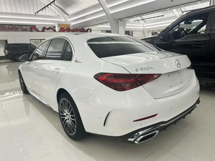 Mercedes-Benz C-Class 2024 Model C 200 L Sports Edition
