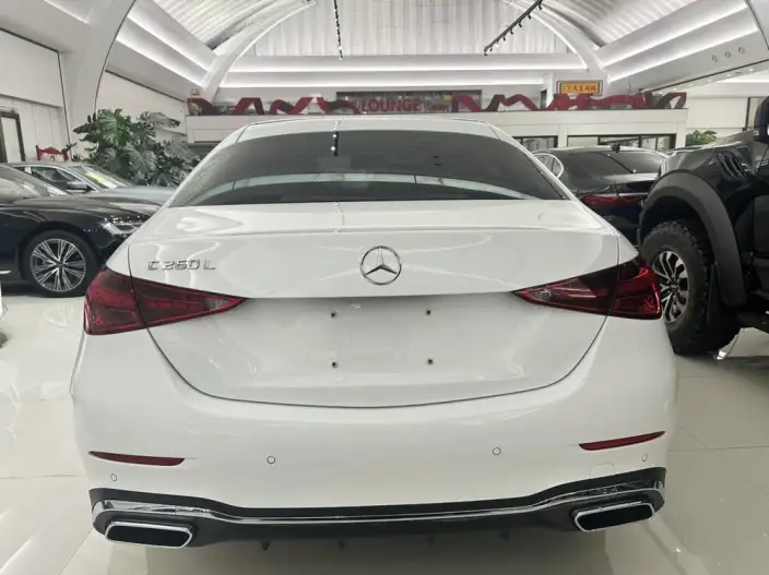 Mercedes-Benz C-Class 2024 Model C 200 L Sports Edition