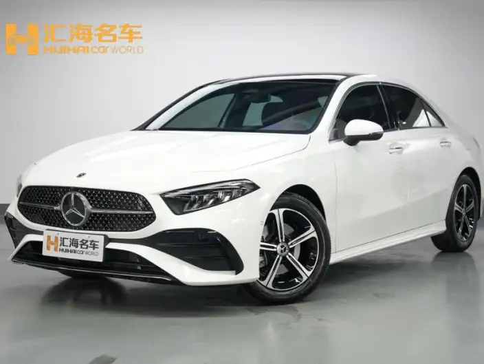 Mercedes-Benz A-class 2024 Model Facelift A 200 L Fashion Edition