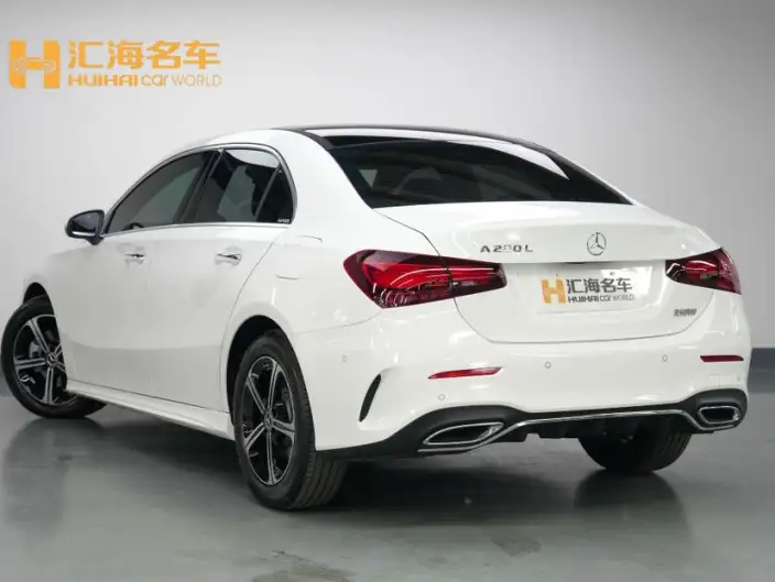 Mercedes-Benz A-class 2024 Model Facelift A 200 L Fashion Edition