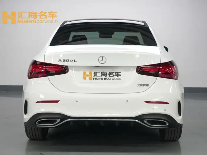Mercedes-Benz A-class 2024 Model Facelift A 200 L Fashion Edition – фото 5