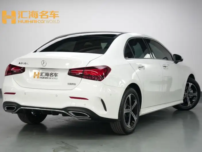Mercedes-Benz A-class 2024 Model Facelift A 200 L Fashion Edition – фото 6