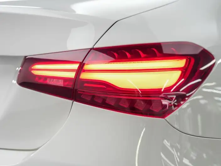 Mercedes-Benz A-class 2024 Model Facelift A 200 L Fashion Edition – фото 8