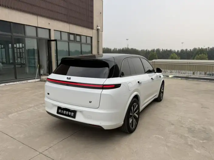 Li Auto L7 2023 Model Pro Edition – фото 6