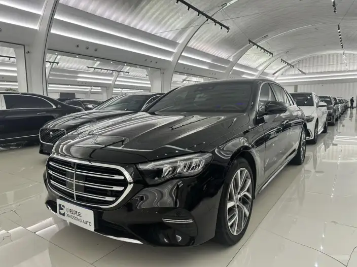 Mercedes-Benz E-Class 2025 Model E 300 L Fashion Model sedan