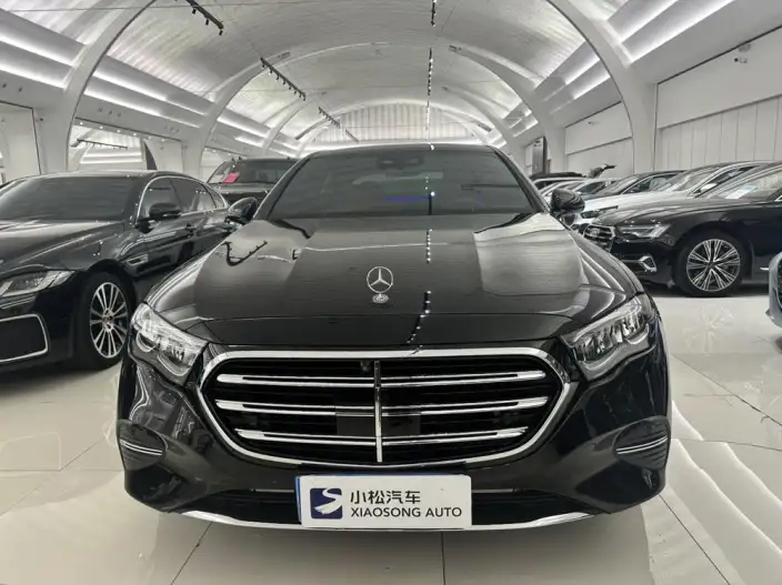 Mercedes-Benz E-Class 2025 Model E 300 L Fashion Model sedan