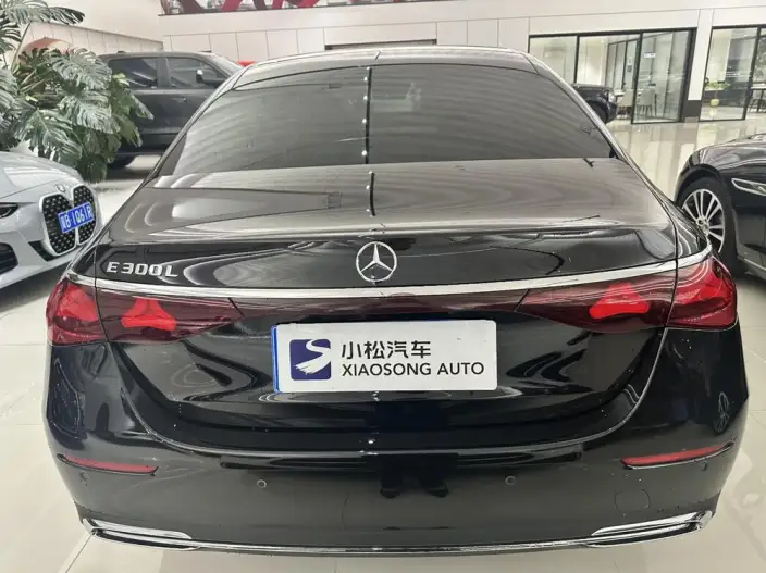 Mercedes-Benz E-Class 2025 Model E 300 L Fashion Model sedan