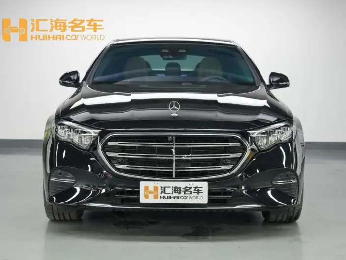 Mercedes-Benz E-Class 2025 Model Facelift E 300 L Luxury Model sedan